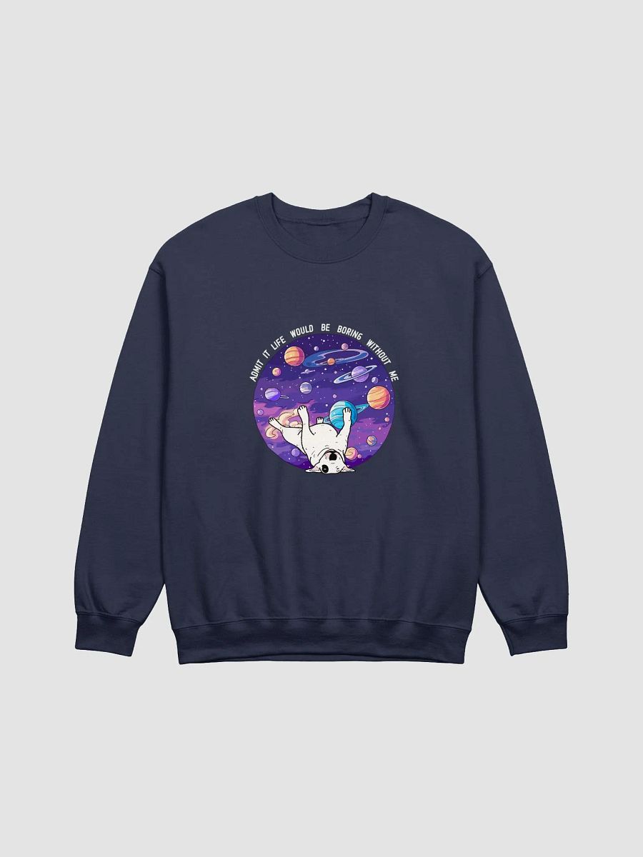 Boring without me Bull Terrier product image (3)