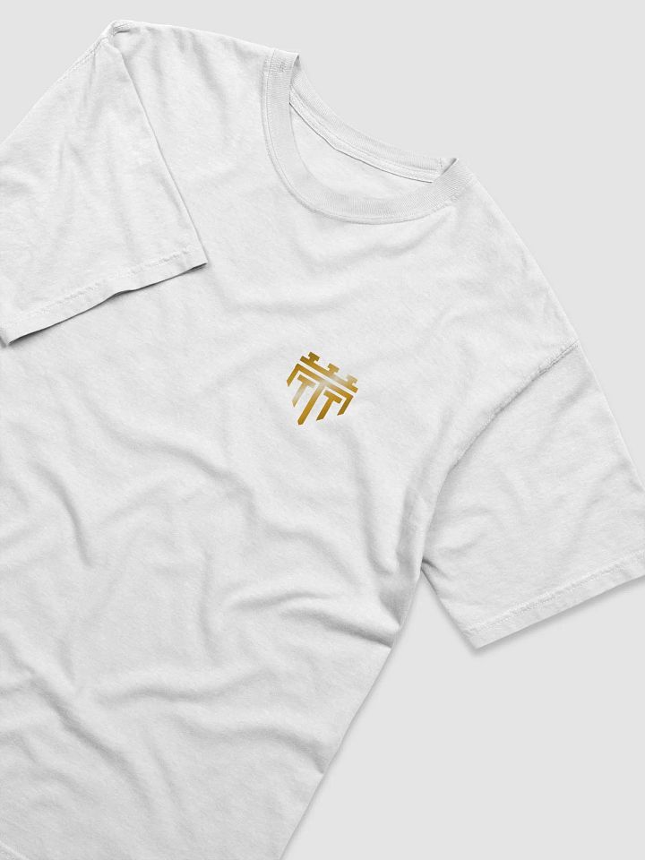 TTT Basic Logo Tee (multicolor) product image (1)