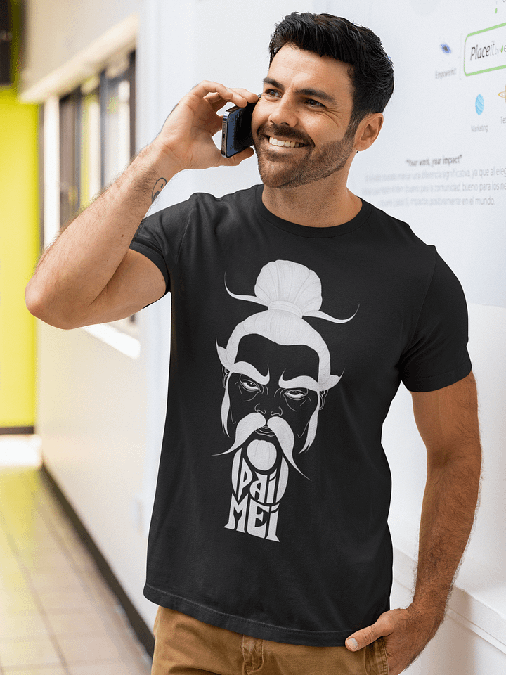 Pai Mei T-Shirt product image (2)