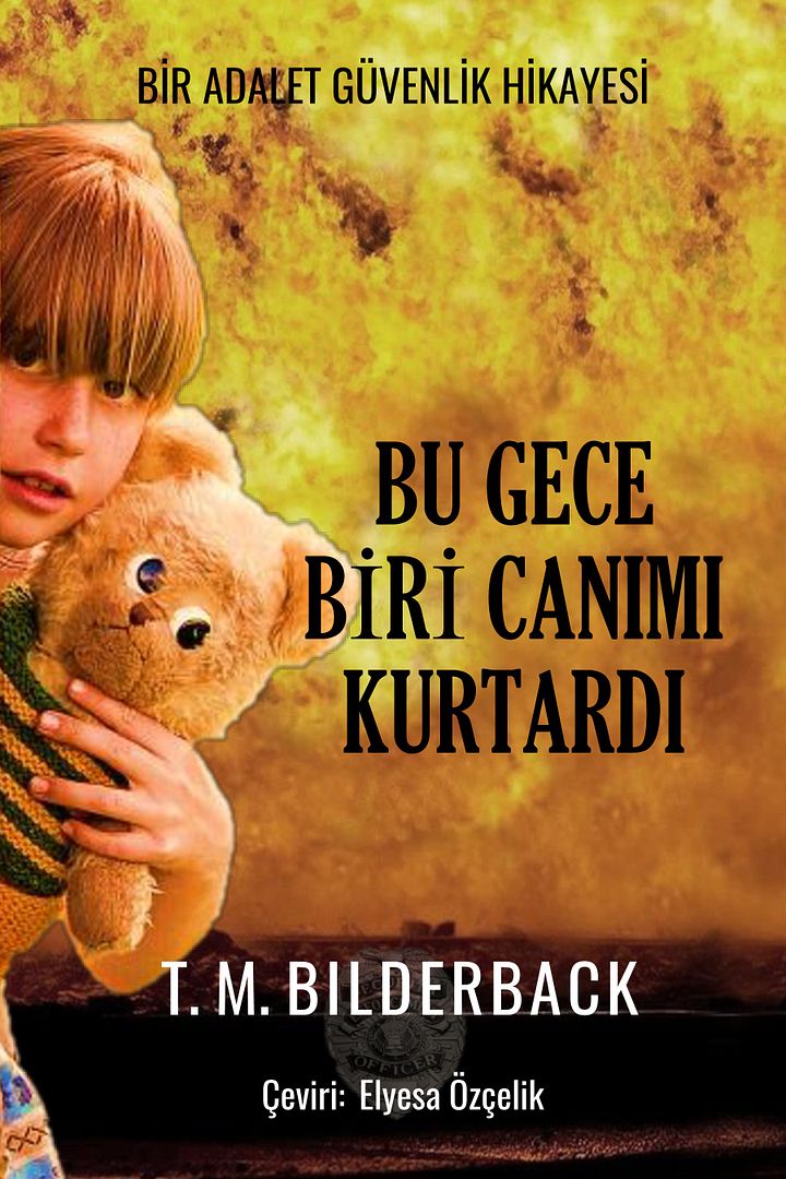 Bu Gece Biri Canımı Kurtardı - Bir Adalet Güvenlik Hikayesi product image (1)