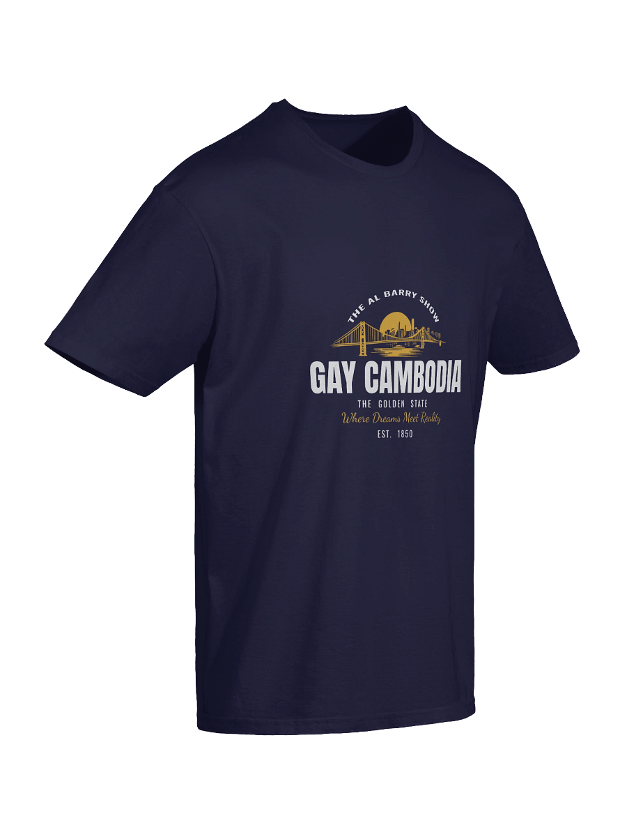 Gay Cambodia T Shirt product image (11)