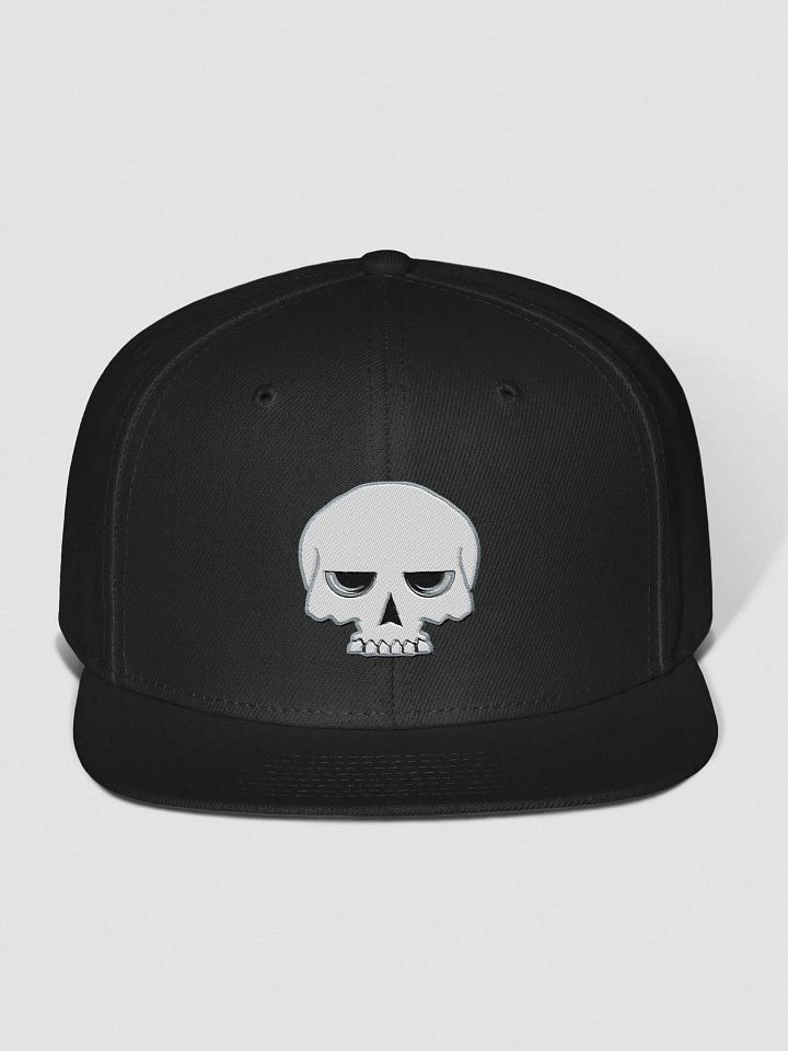 Lug Skull. Snapback. product image (1)