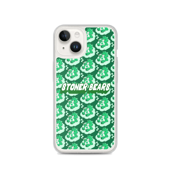 Stoner Bears Iphone Case product image (4)
