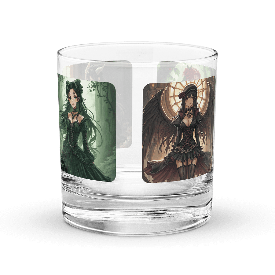 2025 Halloween Gothic Glass product image (1)