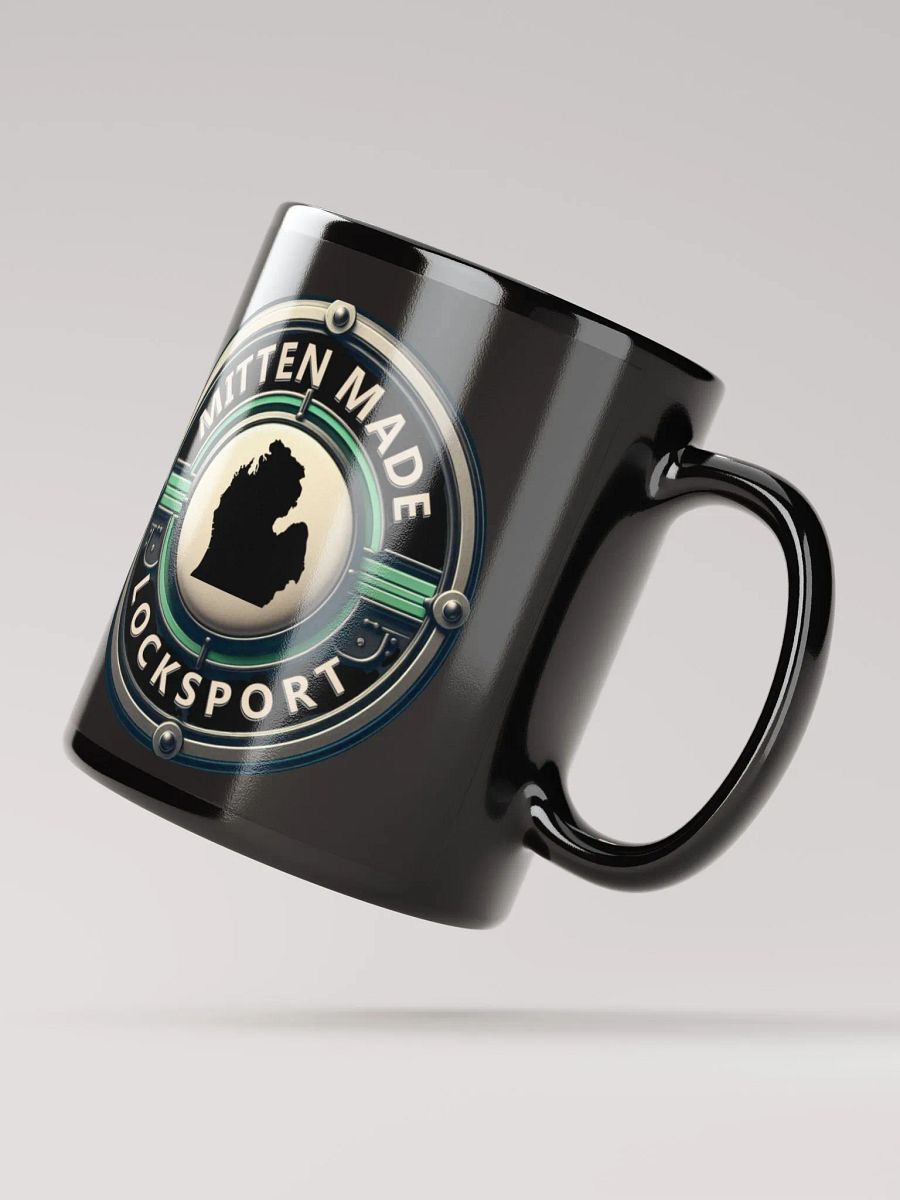 Mitten Made Mug product image (2)