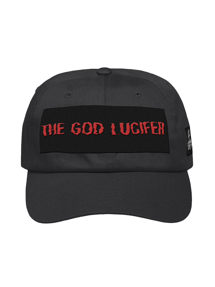 Lucifer's Special Edition Dad Hat product image (1)