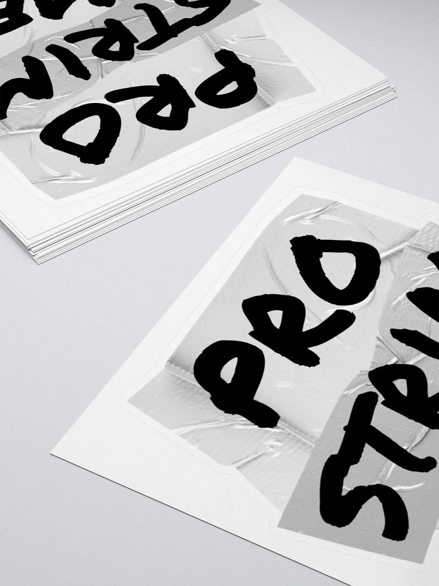 Pro Strimmer Sticker product image (10)
