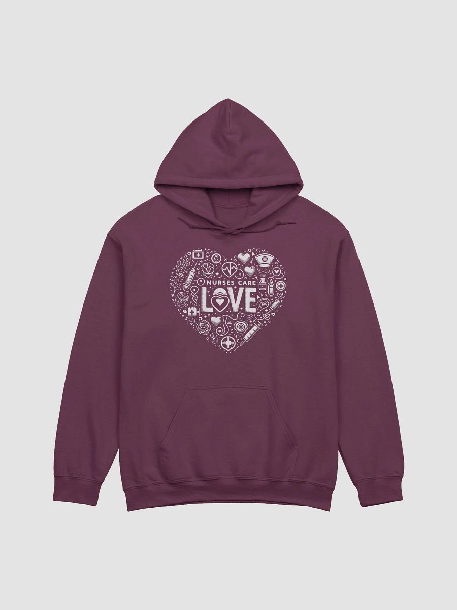 Nurse's Love Hoodie product image (2)