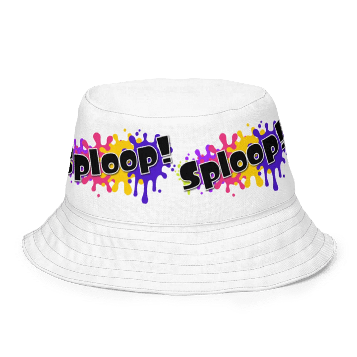Reversible SplatHat product image (2)