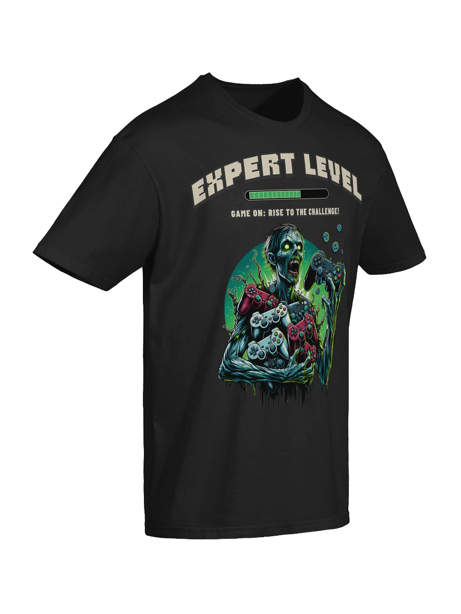 Expert Level - Zombie Gaming Edition product image (6)