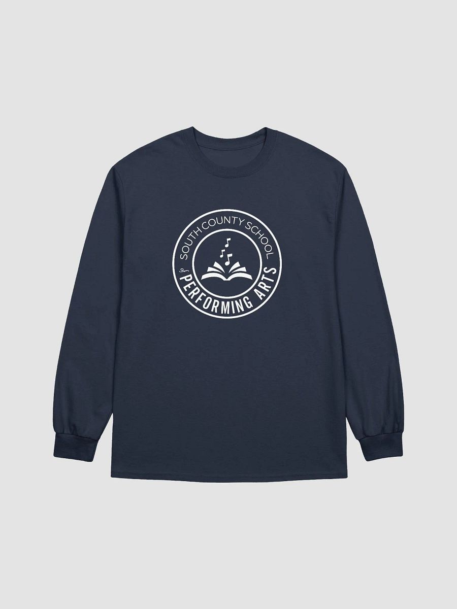 SCSPA Adult Long-Sleeve Tee product image (5)