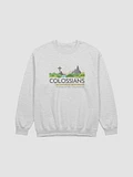 Colossians Course Sweater (GREEK TEXT & ENGLISH TRANSLATION) product image (1)