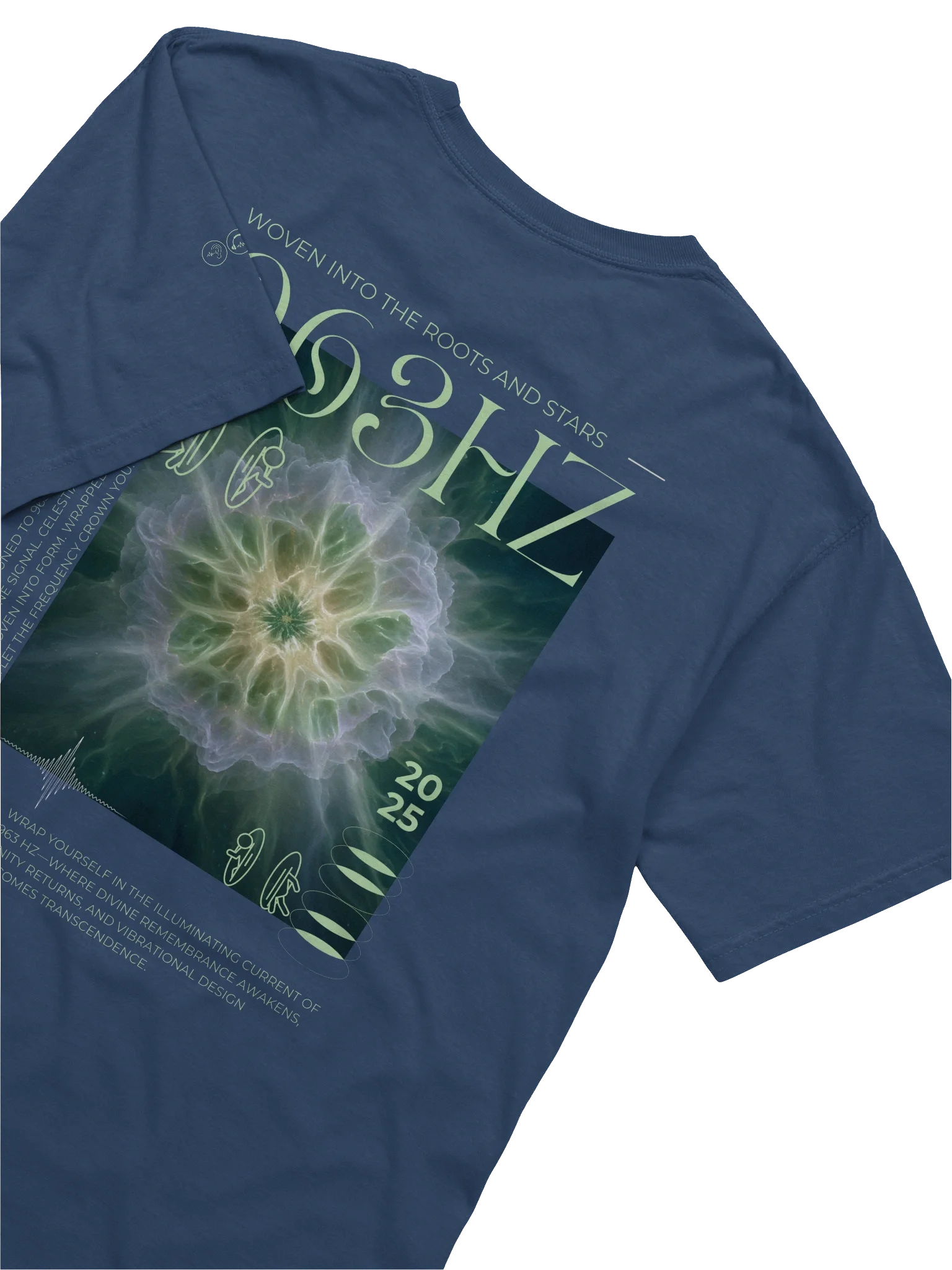 963Hz - Crowned In Clarity product image (6)