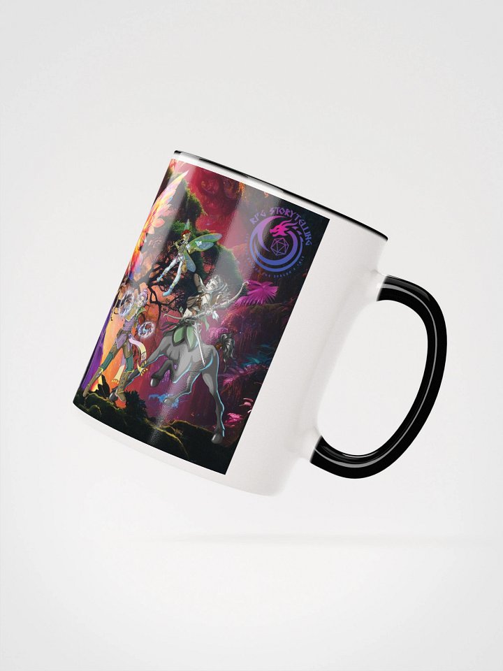 Myths of Gaea | Ceramic Mug product image (16)