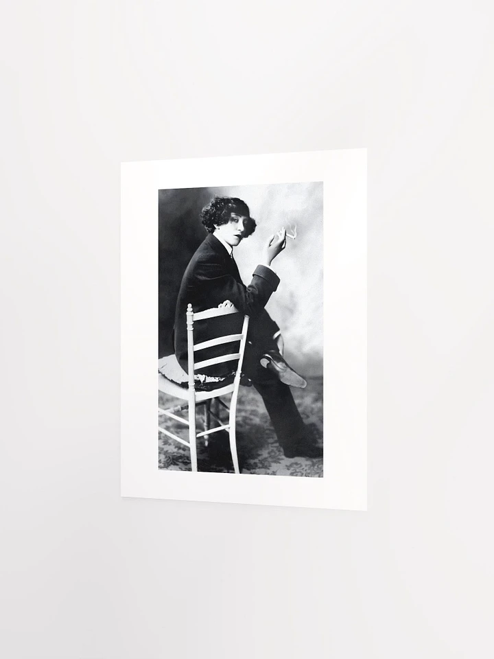 Sidonie-Gabrielle Colette By Henri Manuel (1893) - Print product image (2)