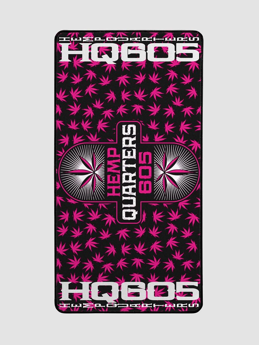 HempQuarters Pink Desk Pad product image (2)