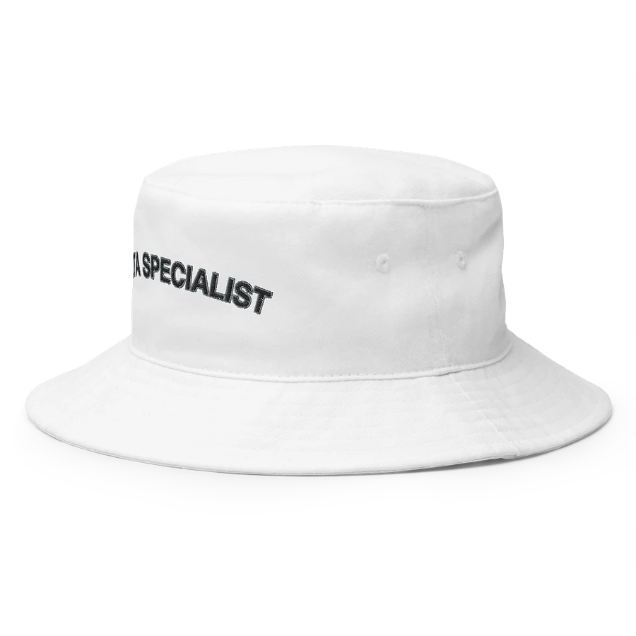 Data Specialist Hat product image (2)