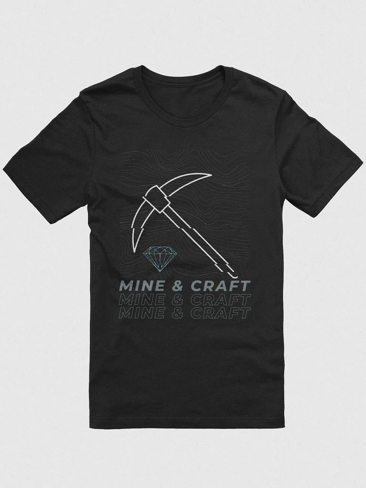 Mine & Craft Premium Tee product image (1)