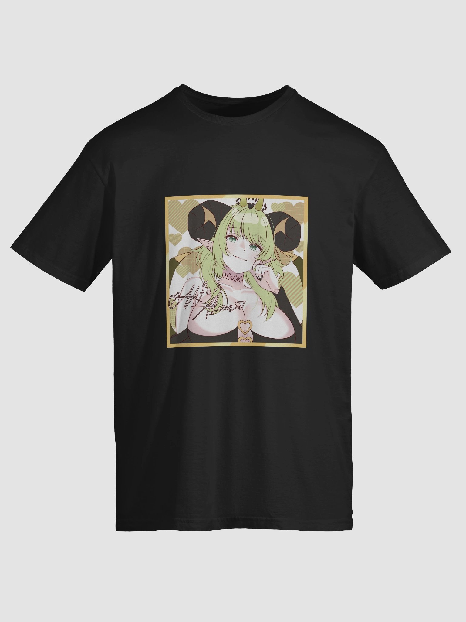 Heartfelt Horns Unisex T-Shirt product image (5)