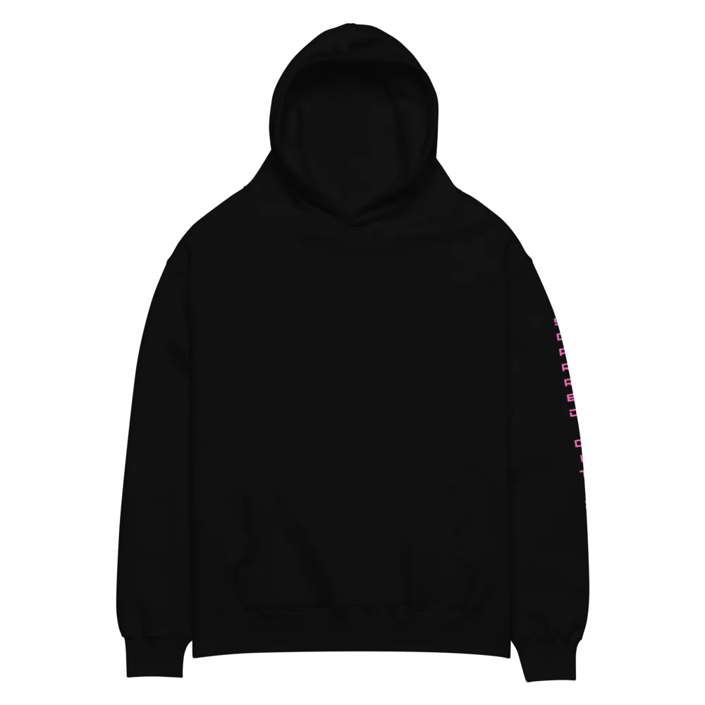 Scarred Pull Over Hoodie product image (8)