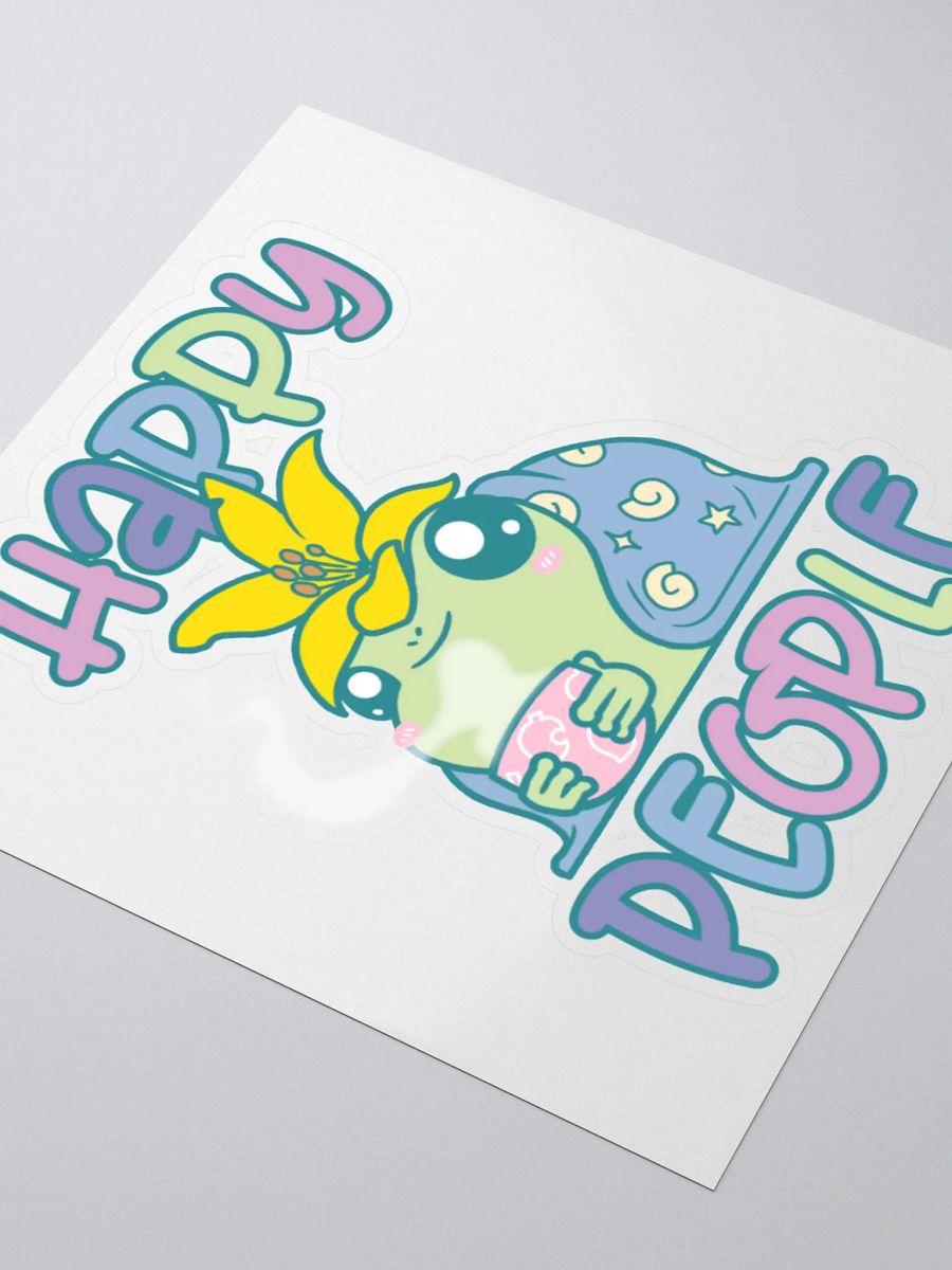 'Cozy' Sticker product image (3)