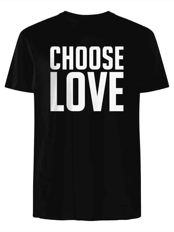 Choose Love T-Shirt product image (1)