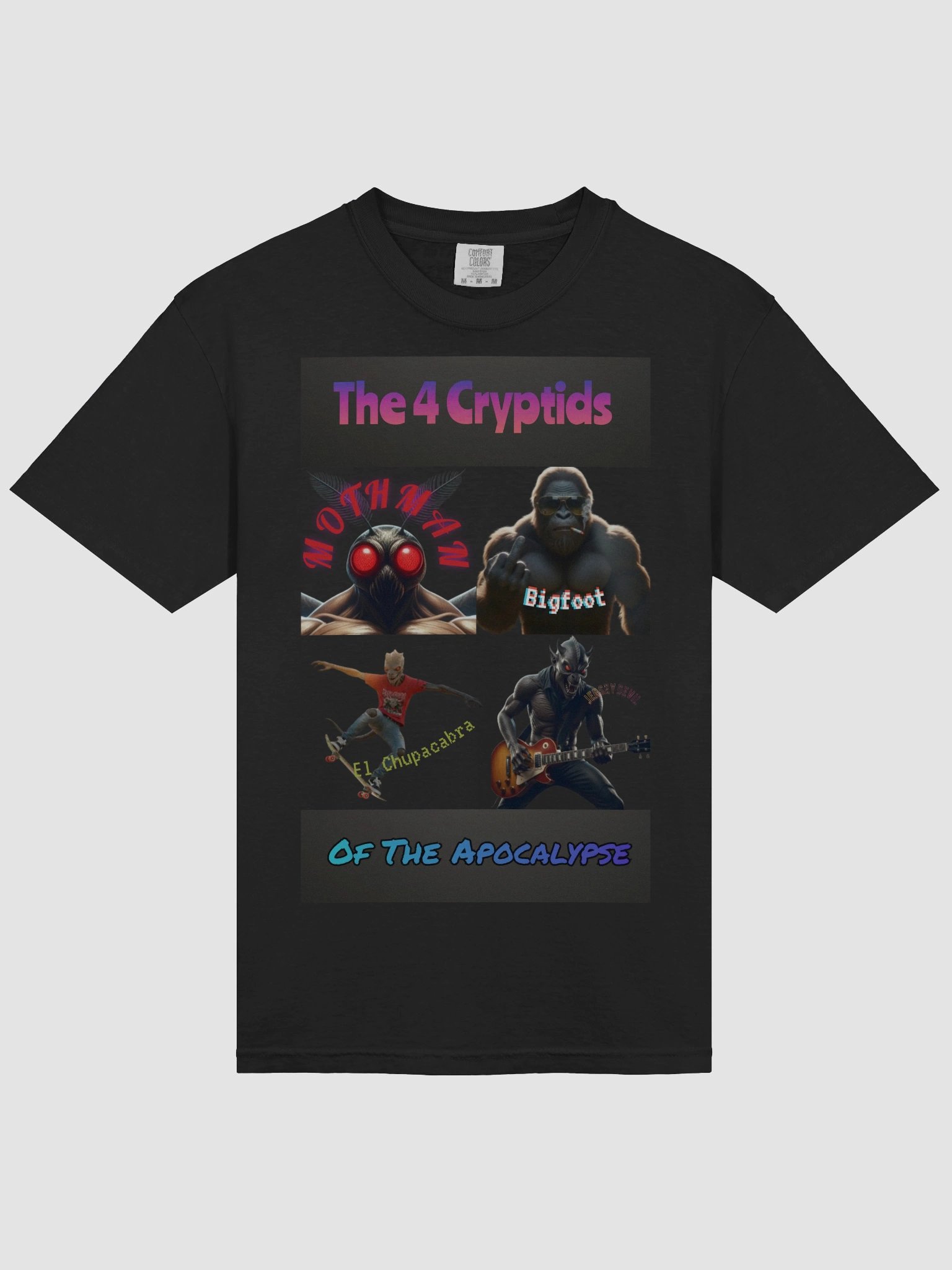 Cryptids product image (3)