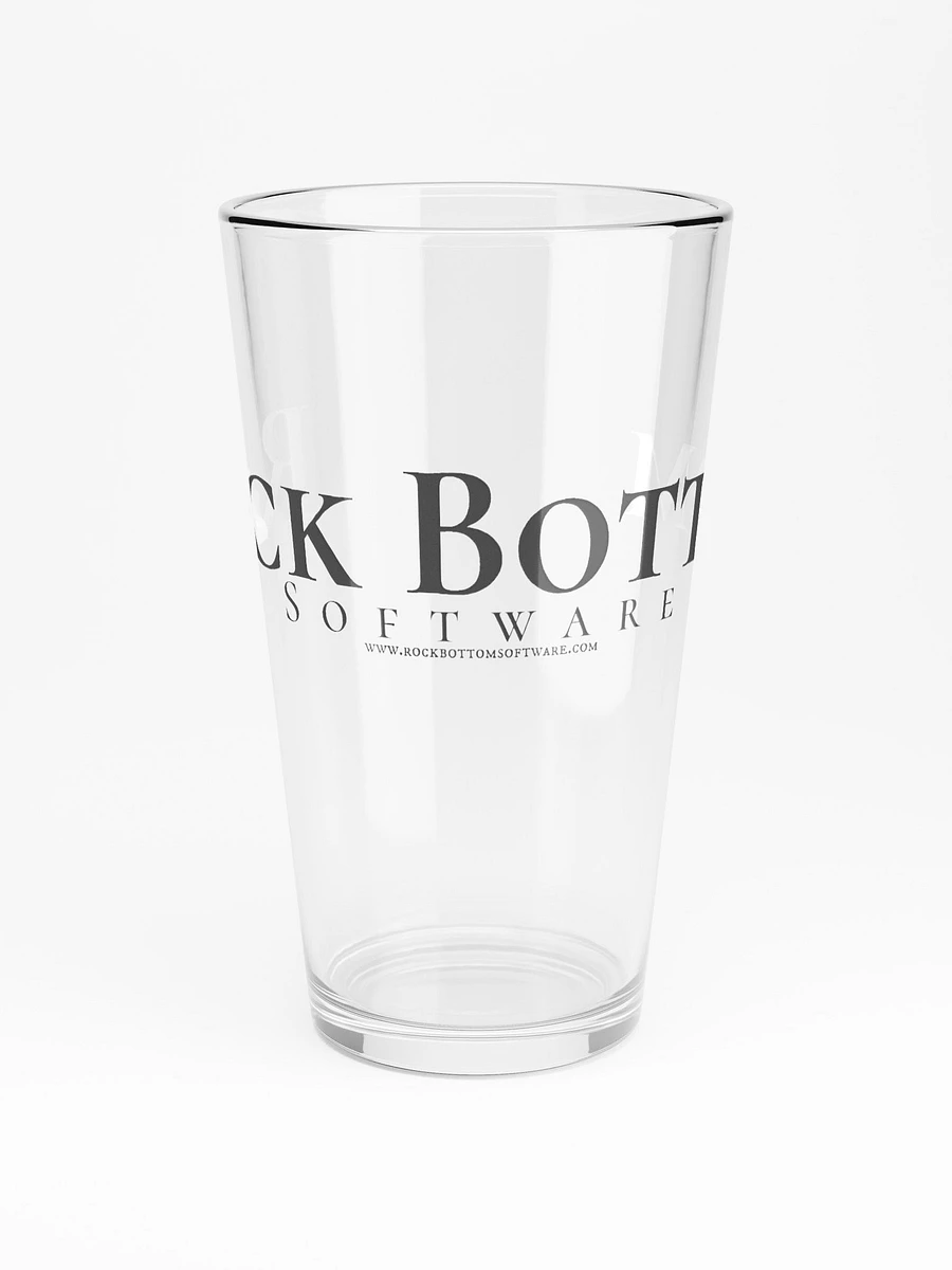 Pint Glass product image (3)