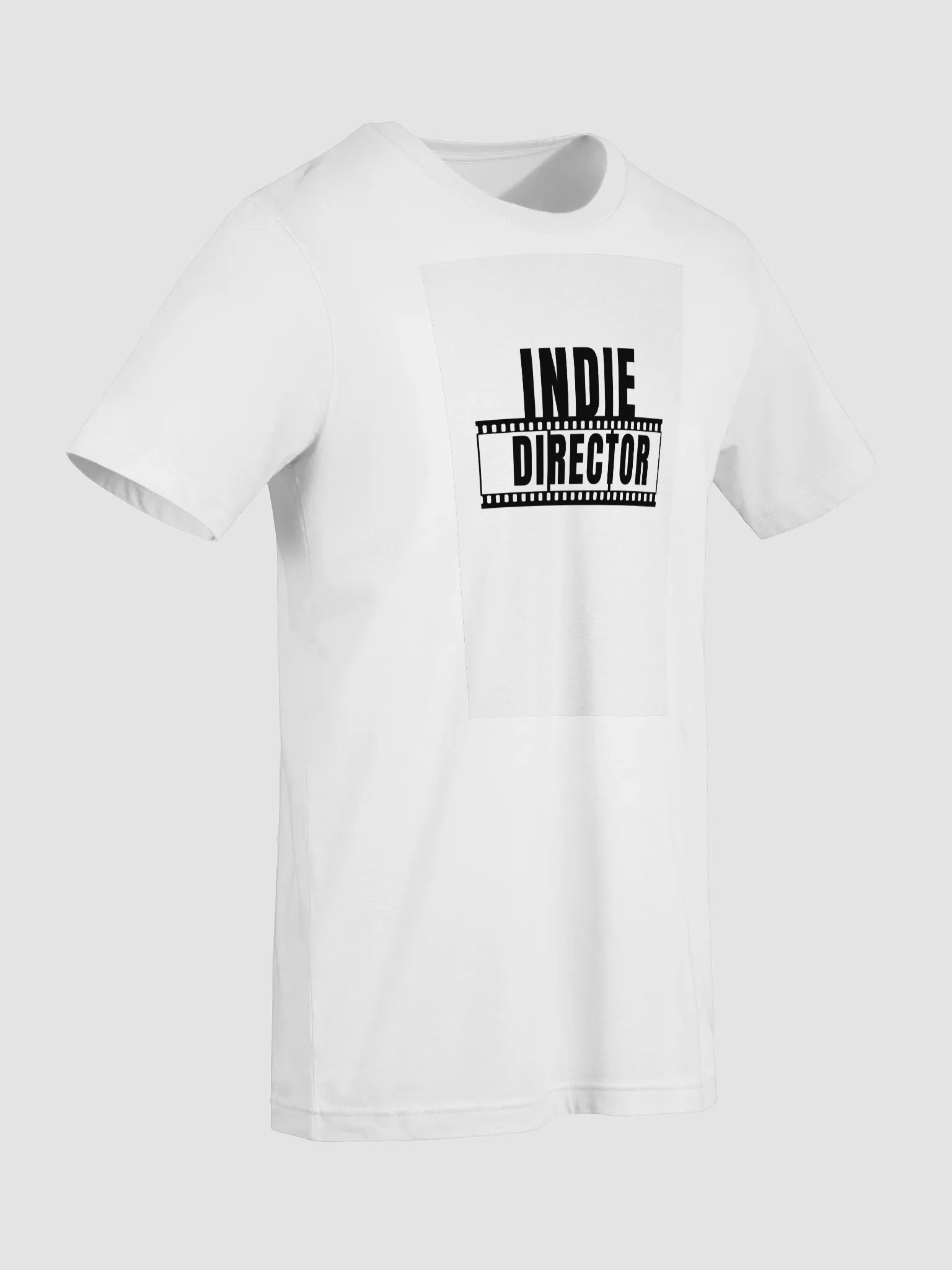 Indie Director Film Strip T-Shirt product image (9)