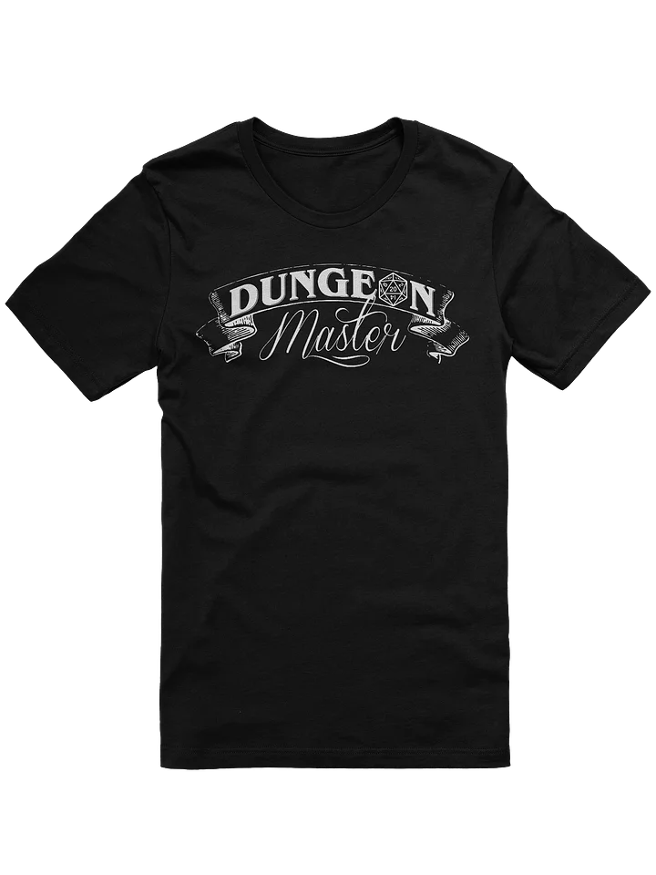 Dungeon Master Supersoft T-Shirt product image (2)