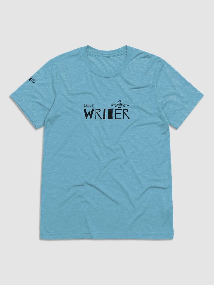 Crime Writer Detective Supersoft T-shirt product image (3)