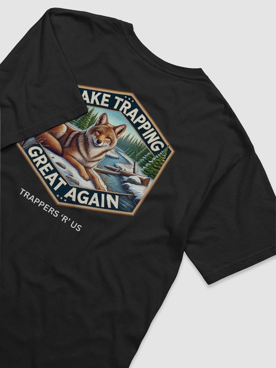 MTGA Black and Dark Color Tee product image (48)
