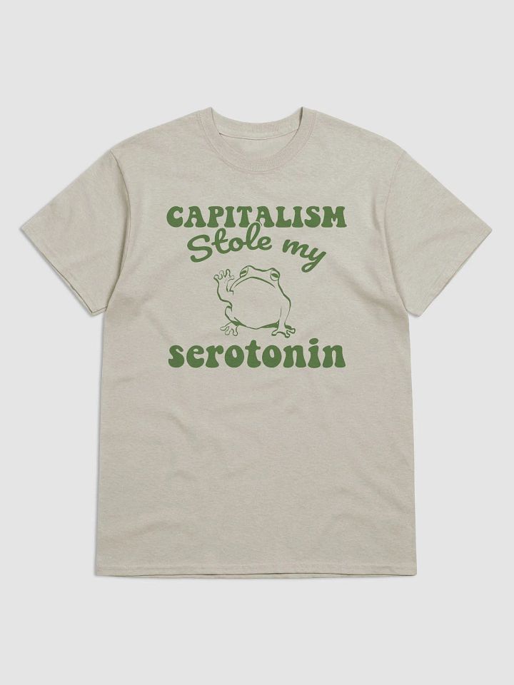 Capitalism stole my serotonin product image (1)