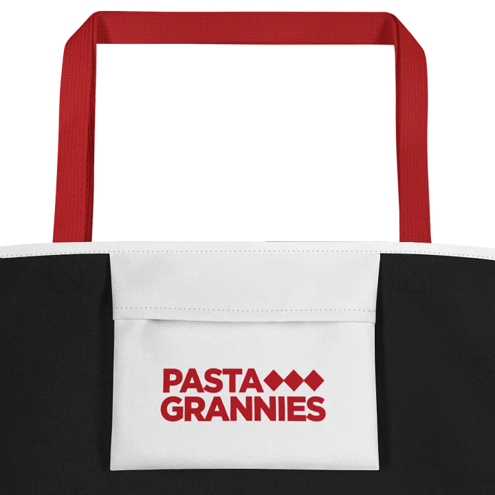 Pasta Grannies Sun Design Tote Bag product image (2)