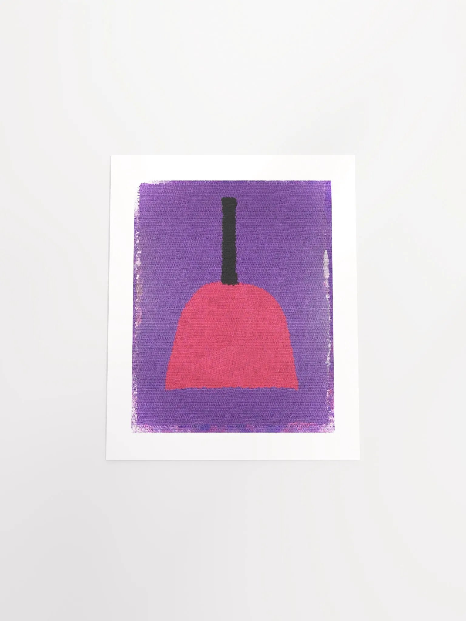 Ring My Pink Bell - Print product image (4)
