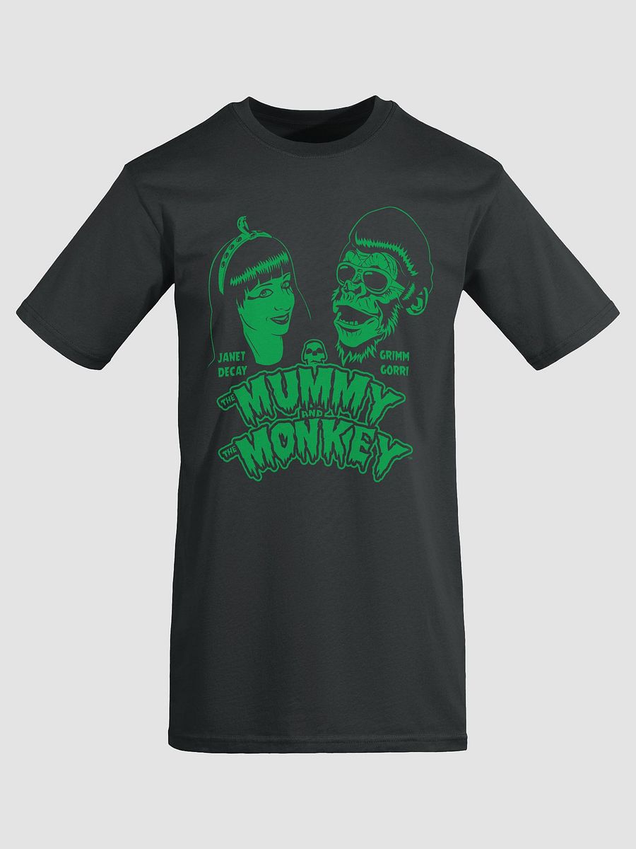 Classic logo Green T-shirt product image (1)
