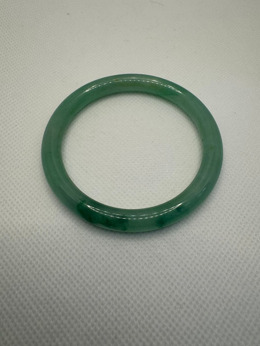 Jade Bangle Bracelet product image (1)