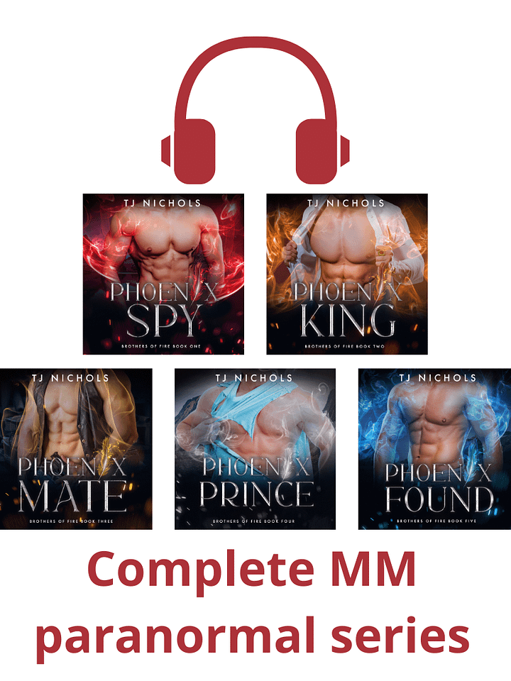 Brothers of Fire - audiobooks product image (1)