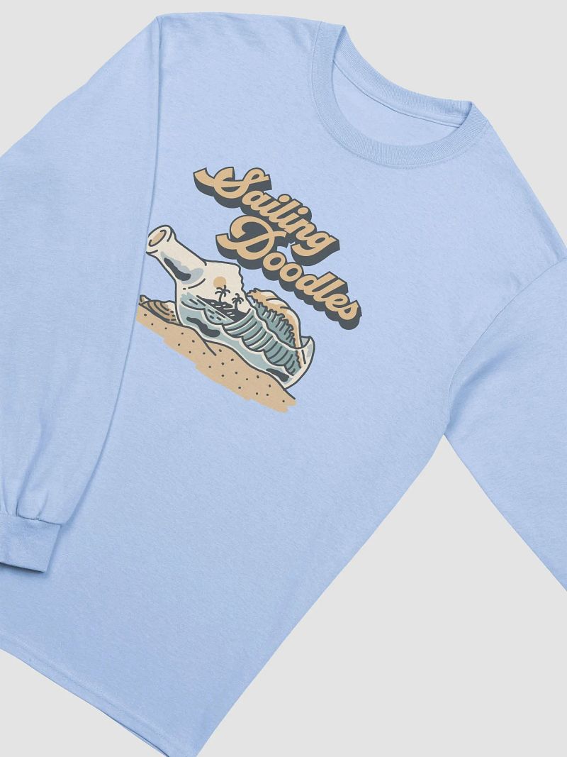 Bottle Wave Long Sleeve