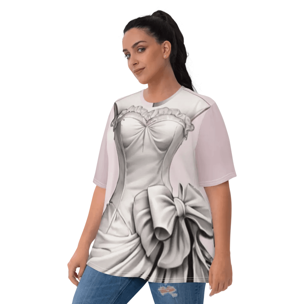 Barbie Dress T shirt product image (7)