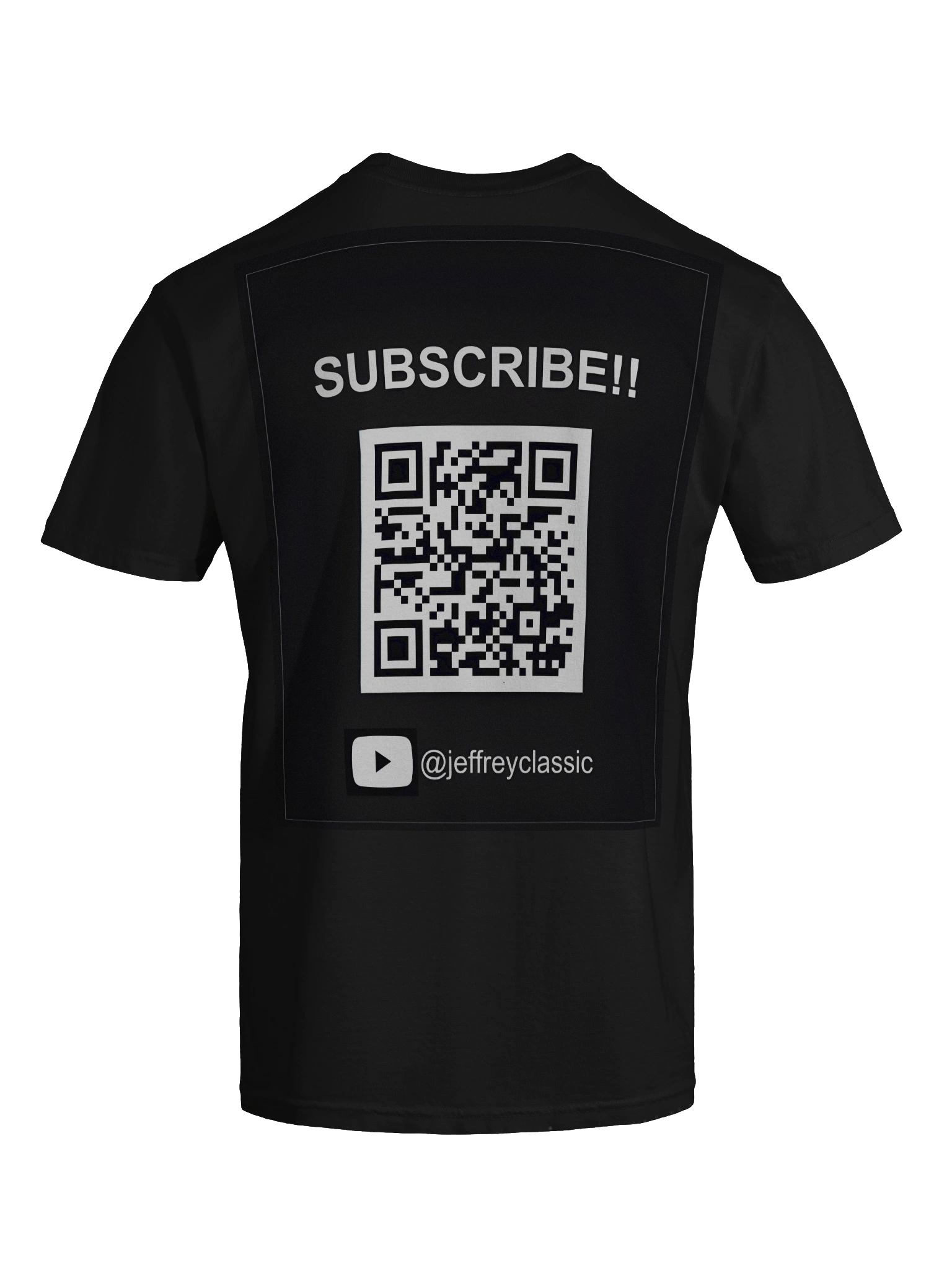 Jeffrey Classic Official Shirt product image (9)