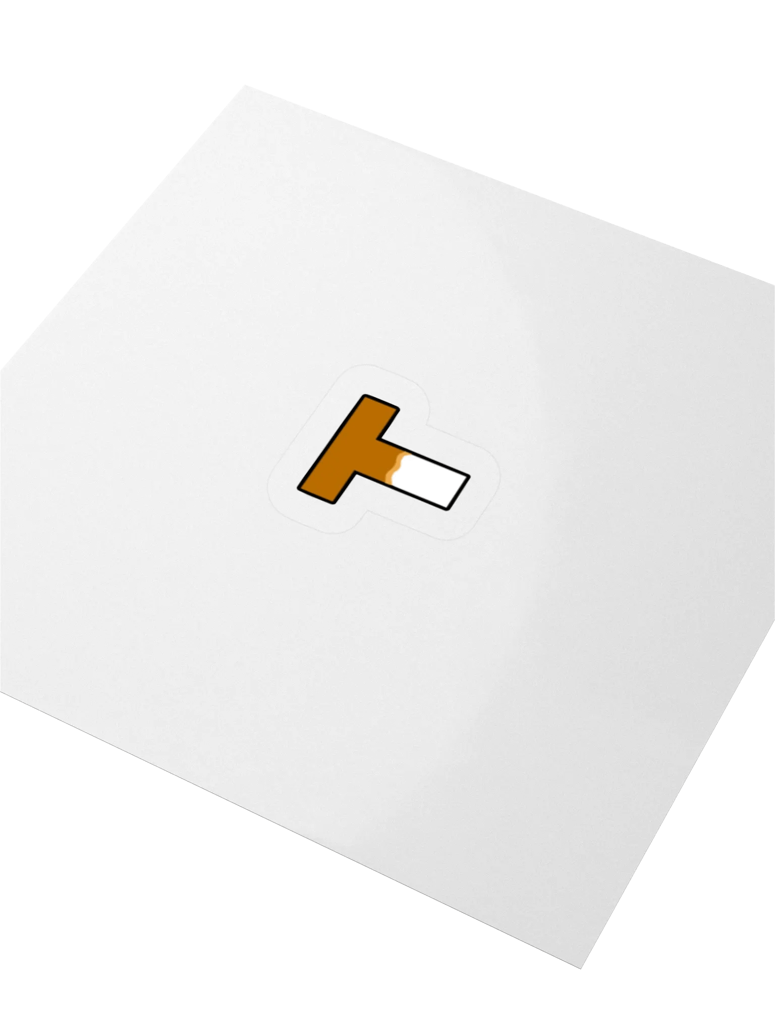 "SAPPY T" STICKER product image (8)