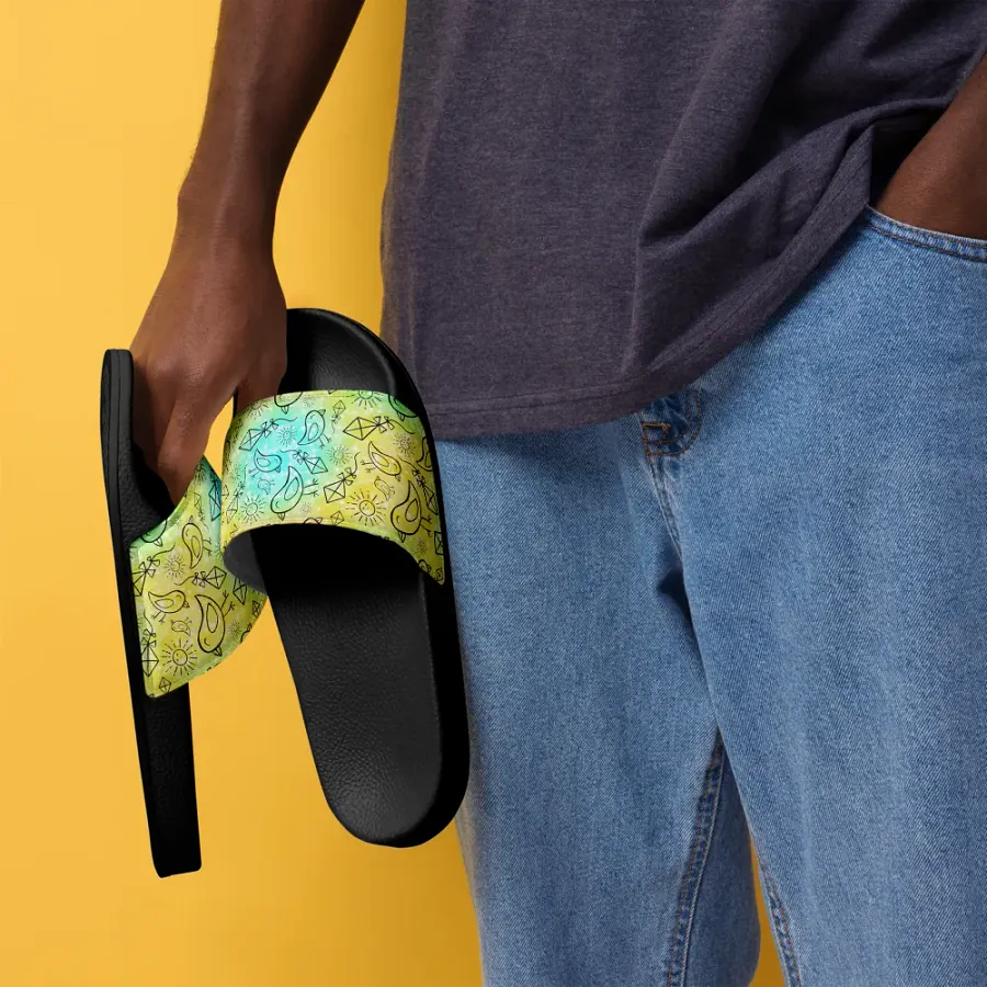 Summer Vibes - Men's Slides product image (5)