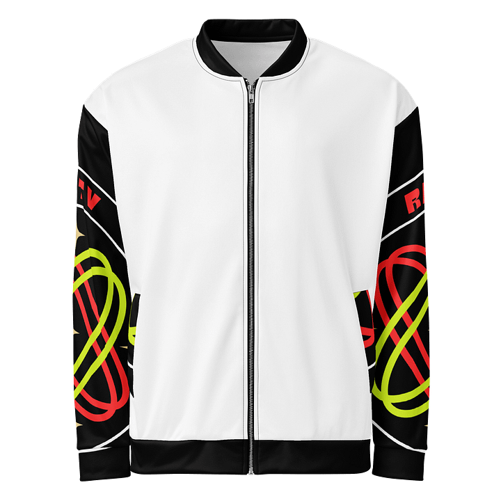 RFTV Gear Bomber Jacket product image (1)