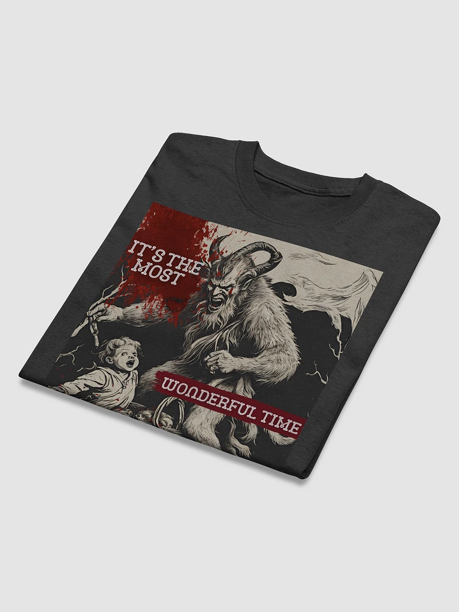 It's The Most wonderful Time...Krampus T-shirt product image (4)