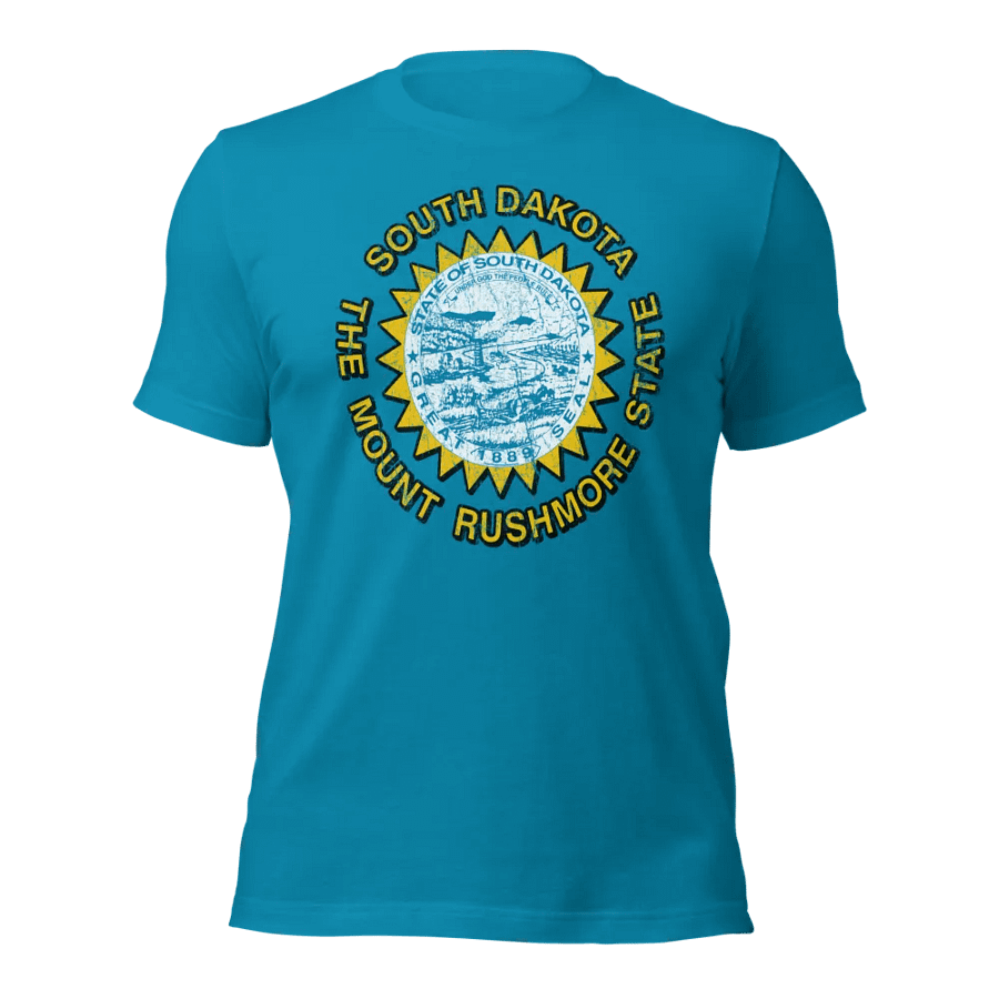 South Dakota State Flag product image (1)