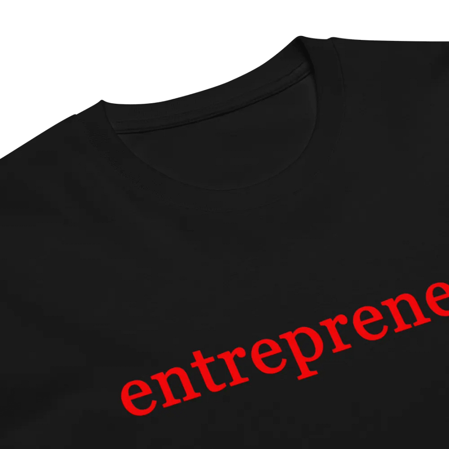 Entrepreneur T-Shirt product image (6)