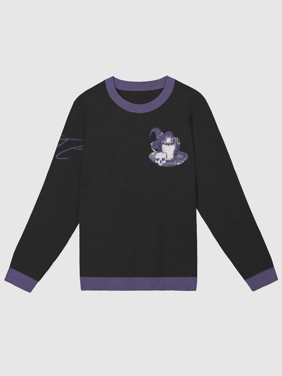 Winter Merch! Witchy Sweater! product image (4)