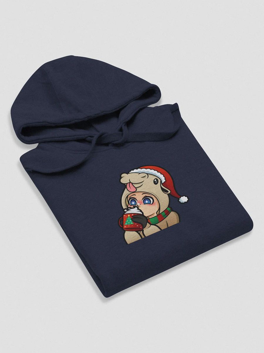 Christmas Alpaca Hoodie product image (6)