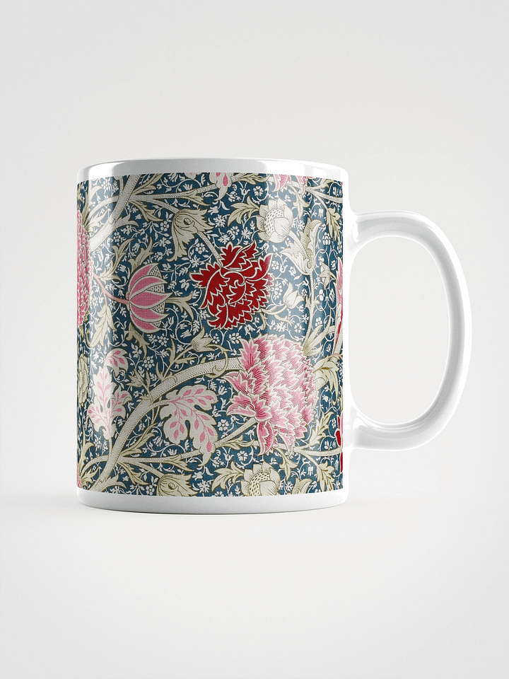 Cray. 11oz Ceramic Mug product image (1)